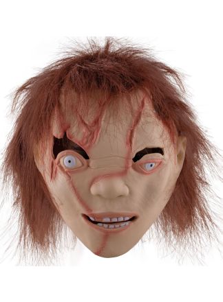 Halloween masker Chucky