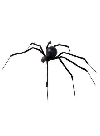 Black Widow spin 90cm. (vervormbaar)