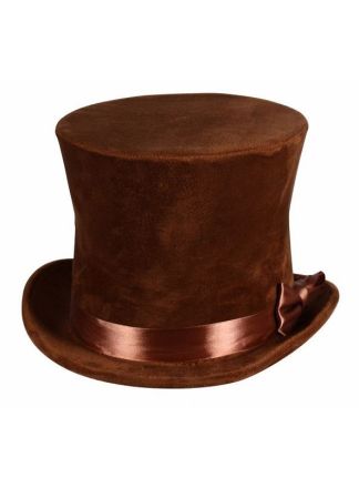 Tophoed "Flair" bruin