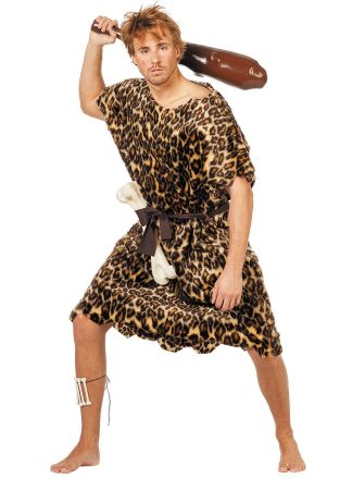 Holbewoner pak 1dlg. met bot