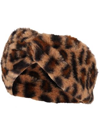 Party Hoofdband panter print