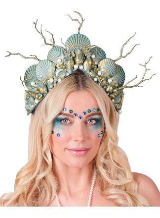 Headpiece  Mermaid