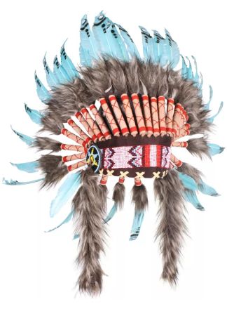 Superdeluxe Indianentooi "Apache"