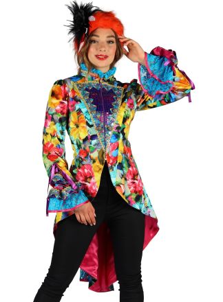 Damesjas "Flower Star"