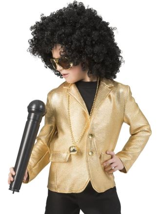 Kinder Gouden Disco colbert