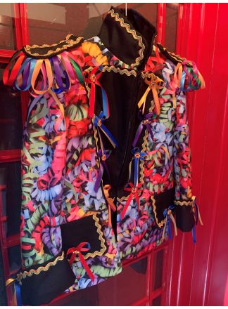 Carnavalsjas kind Serpentine