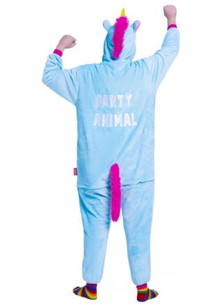 Onesie Unicorn party animal