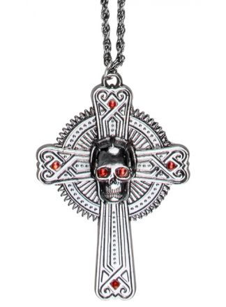 Keting Skull cross