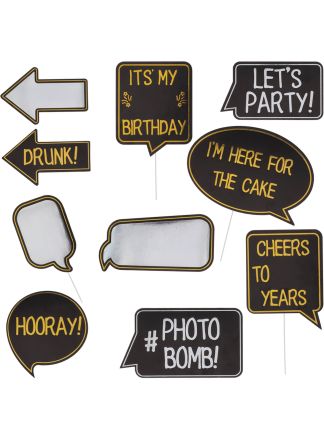 Leefdtijd Photobooth personaliseerd