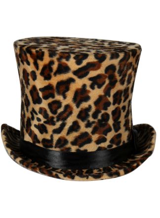 Hoge Hoed panterprint