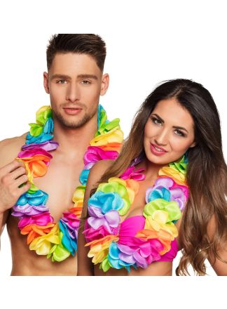 Hawaikrans Rainbow deluxe XL