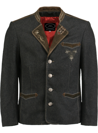 Trachten Luxe heren jas