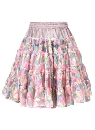 Petticoat "Pastel Flower"