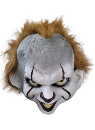 Halloween masker PENNYWISE