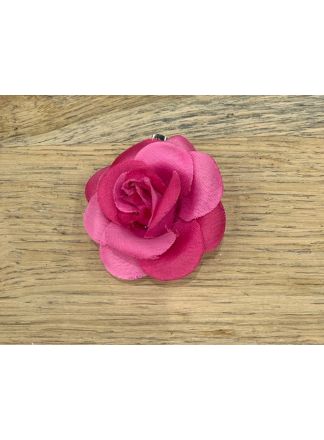 Roos pink klein speld/clip