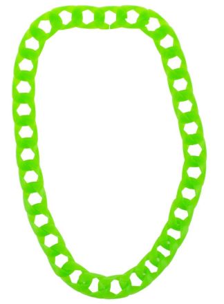 NEON schakelketting FLUOR GROEN