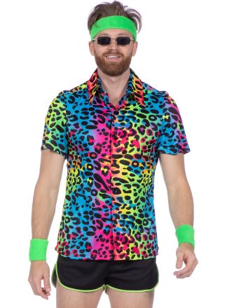 Party shirt panter neon