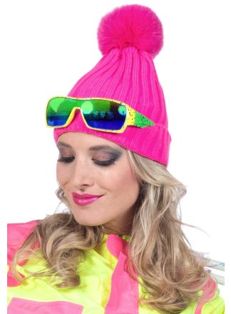 Skimuts Neon pink