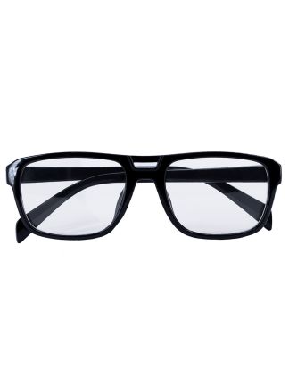 Universele bril zwart