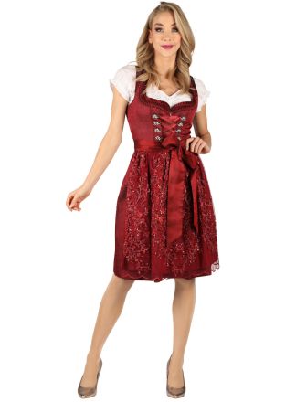 Dirndljurk "Michaela" 2dlg. (excl blouse)
