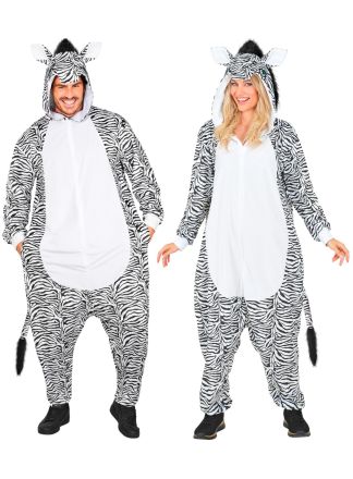 zebra onesie