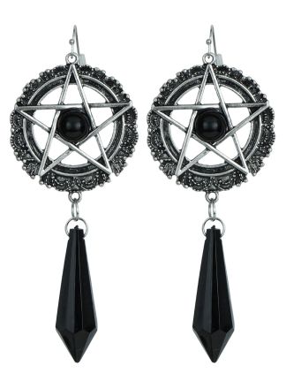 Oorbellen Gothic style