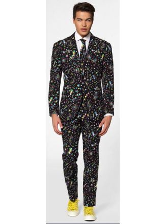 Opposuits 3dlg. Disco Dude
