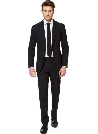 Opposuit 3dlg. Black knight