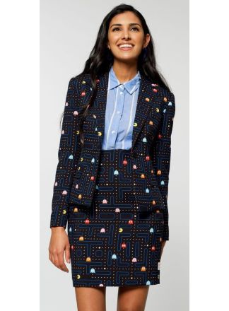 Lady Opposuits 2dlg. PAC MAN