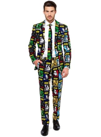 Opposuits 3dlg. Strong Force