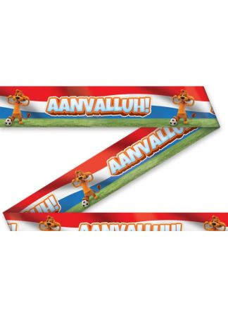 Party Afzetlint Loeki Aanvalluh! 12mtr.