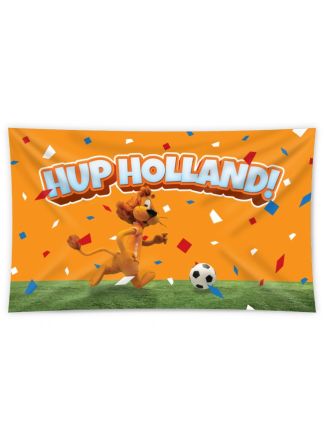 Gevelvlag 150x90cm. Loeki De Leeuw