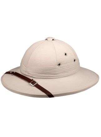 Originele Tropenhelm beige