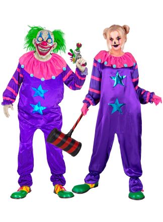 Out of Space killer Clown 1dlg.