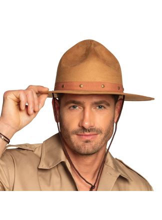 Padvinder hoed (Ranger) 1maat