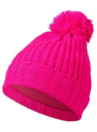 Party hat Pink met pompon