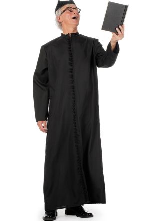 Pastoor 1dlg.(excl hoed)