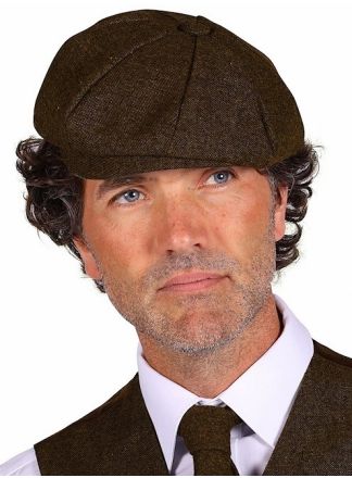 Peaky Blinders pet deluxe bruin