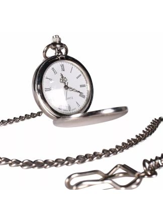 Zilveren Zakhorloge 20er jaren