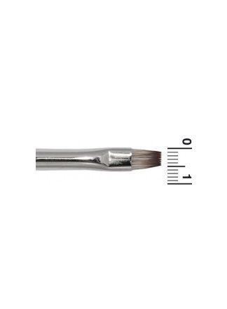 Mongoose penseel plat IMP 6