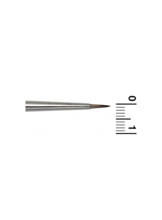 Mongoose penseel rond IMR 2