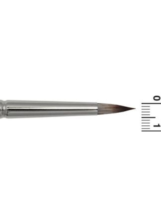 Mongoose penseel rond IMR 8
