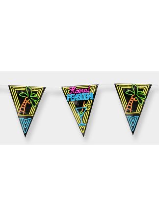 Partyflag Pensioen 10mtr.