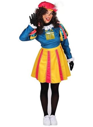 Dames Pietenjurk "Alicante"