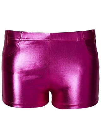 Dames hotpants Pink