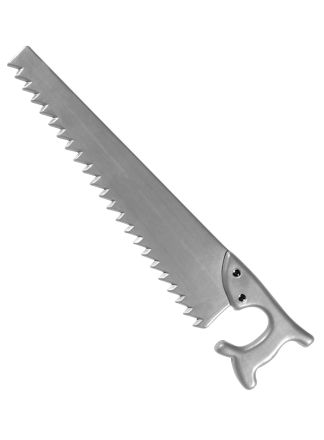 Plastic GIANT zaag 52cm.