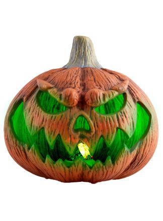 Pompoen 44cm. met licht