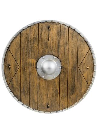 Ridder schild rond 40cm. plastic