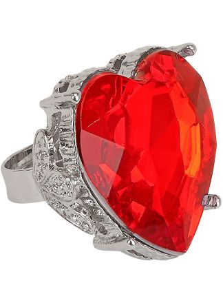 Ring Rood Hart