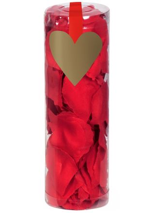 Rozenblaadjes rood 288 stuks